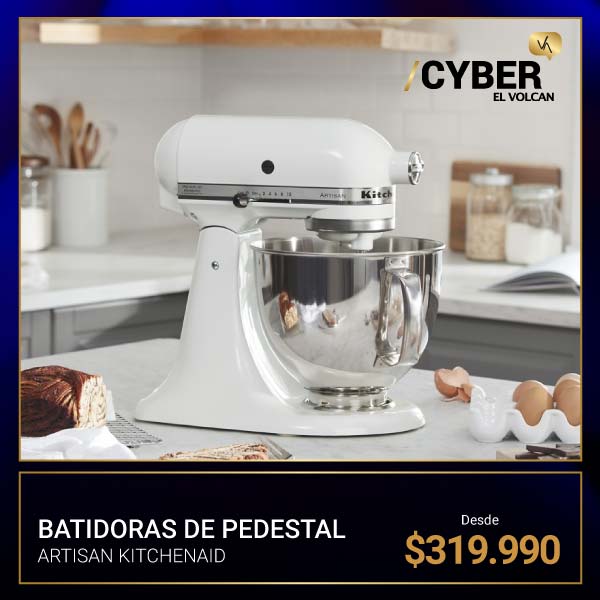 Batidoras KitchenAid