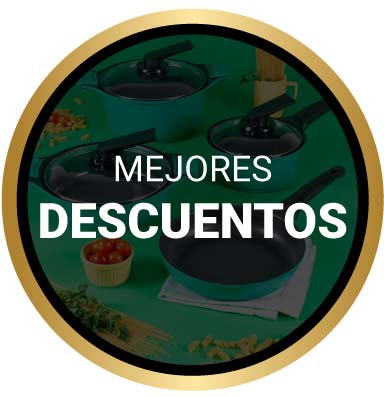 Mejores descuentos