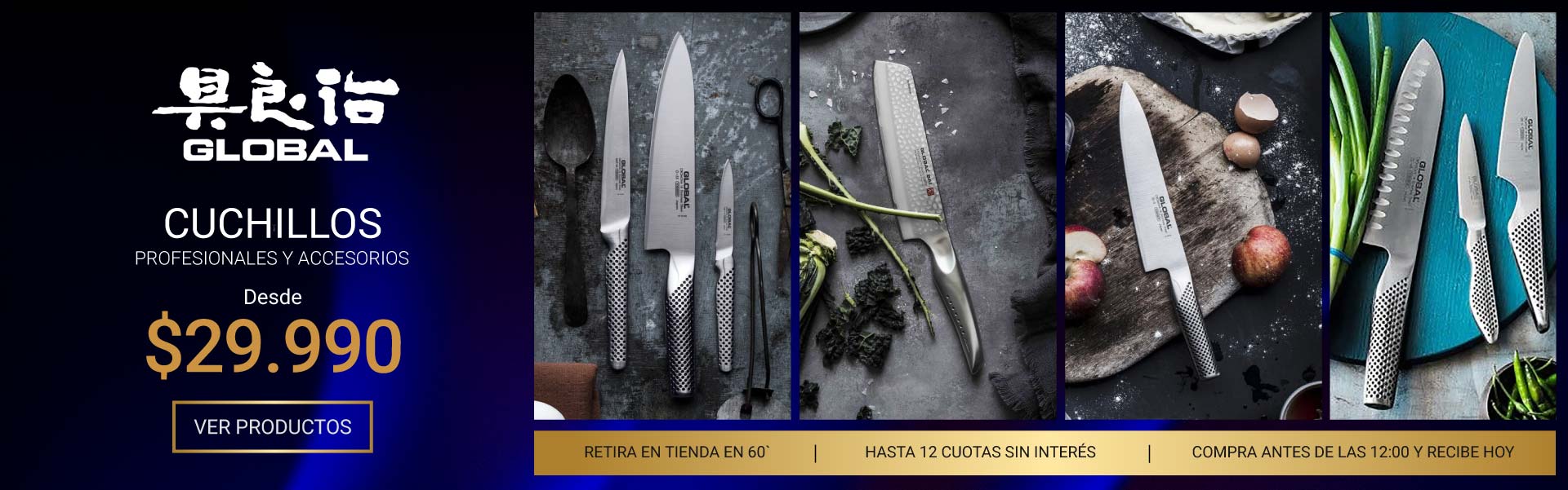 Cuchillos Global