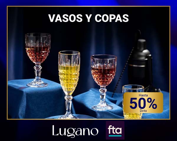 Vasos y copas