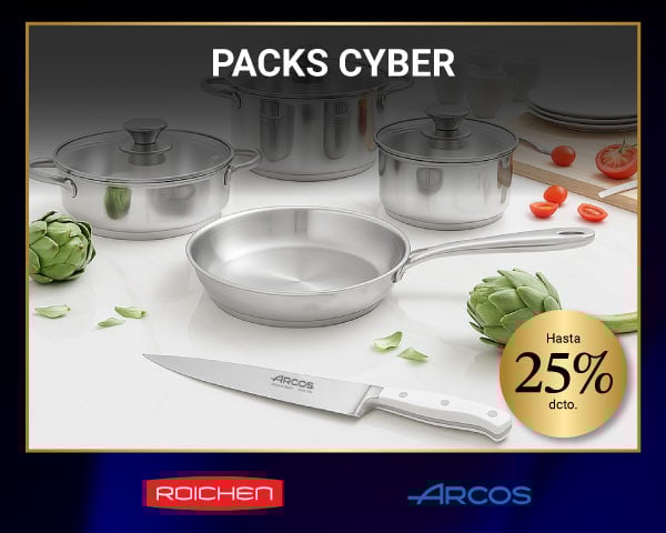 Packs Cyber