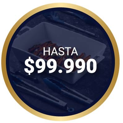 Productos hasta $99.990