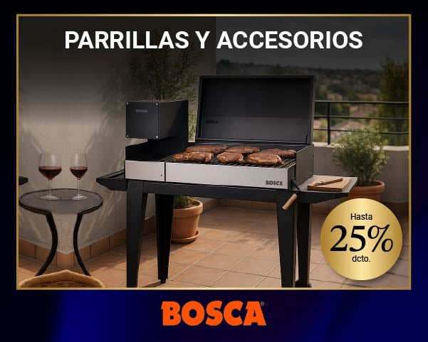 Parrillas