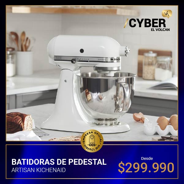 Batidoras KitchenAid