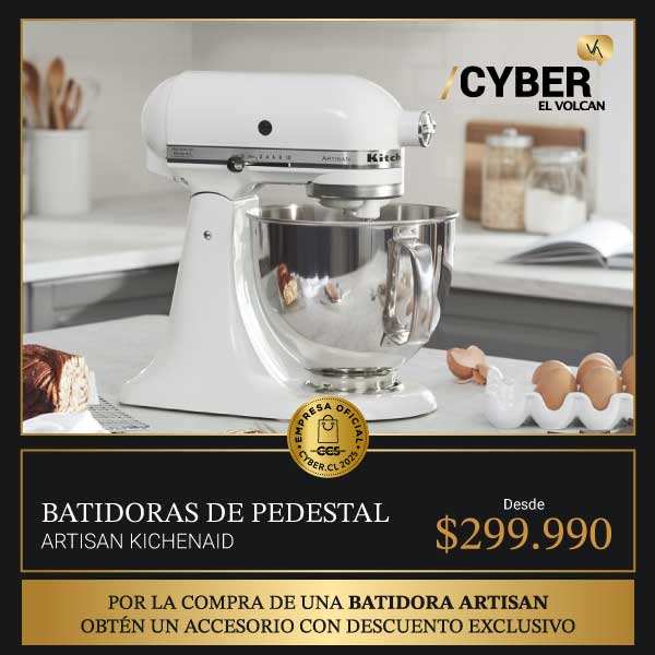 Batidoras KitchenAid