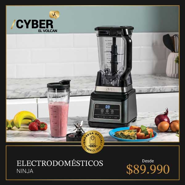 Electrodomésticos Ninja