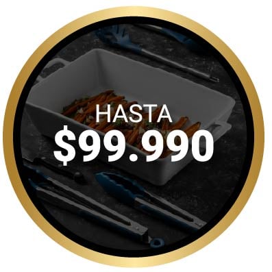 Productos hasta $99.990