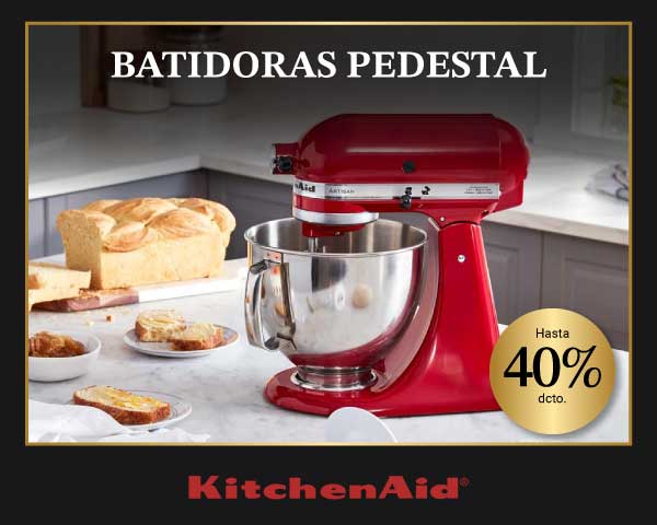 Batidoras de pedestal Cyber