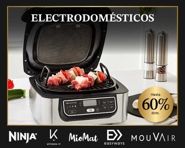 Electrodomésticos Cyber