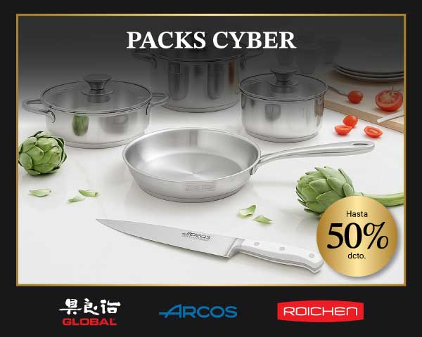 Packs Cyber