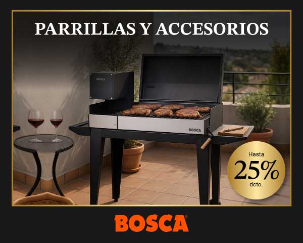 Parrillas