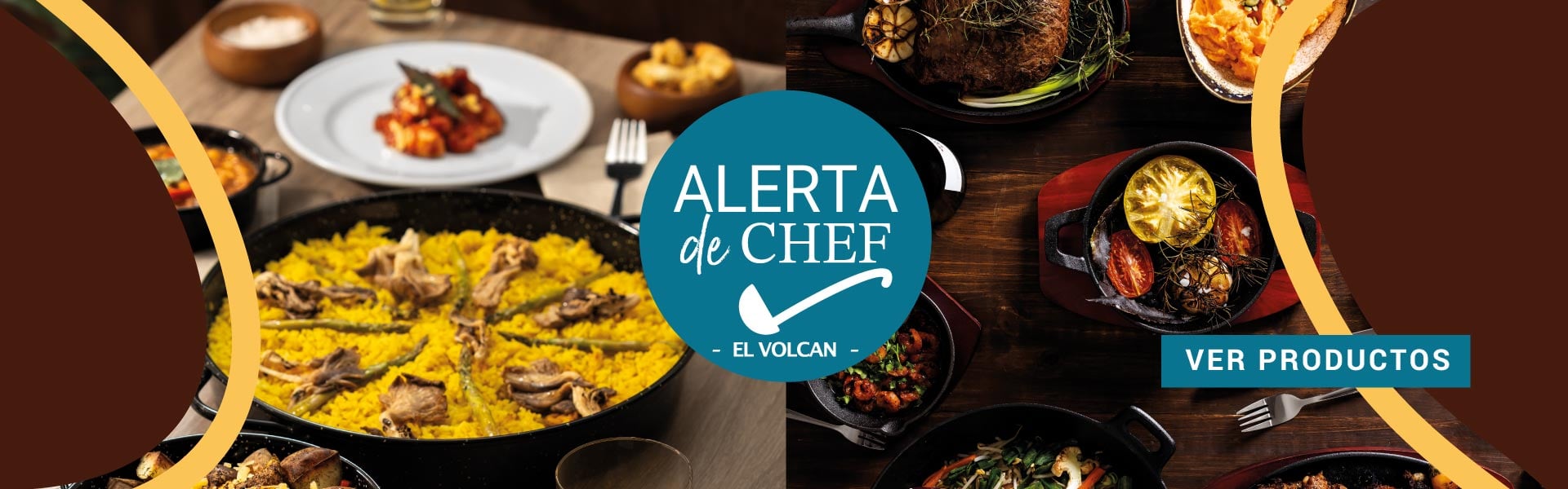 Alerta de Chef