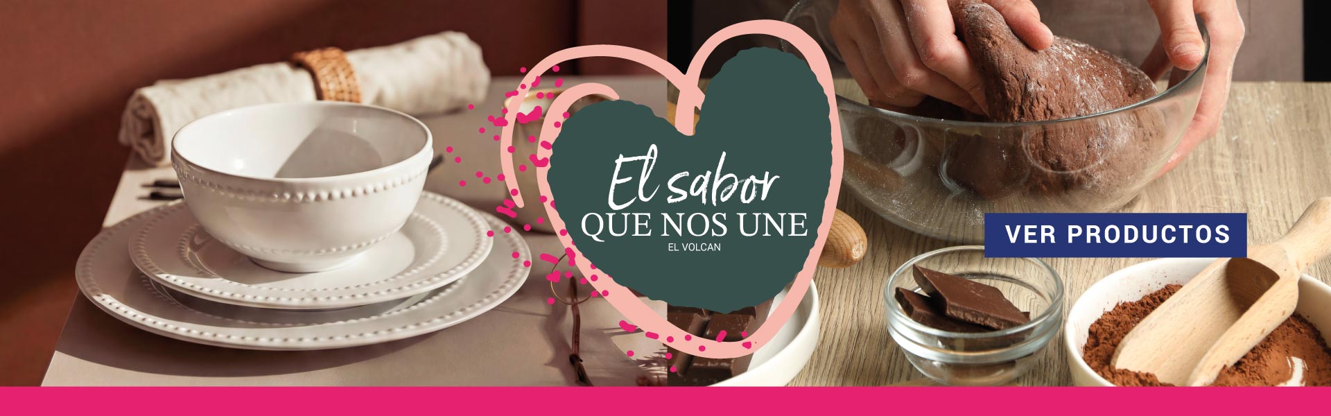 El sabor que nos une