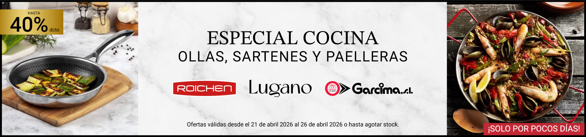 ESPECIAL COCINA