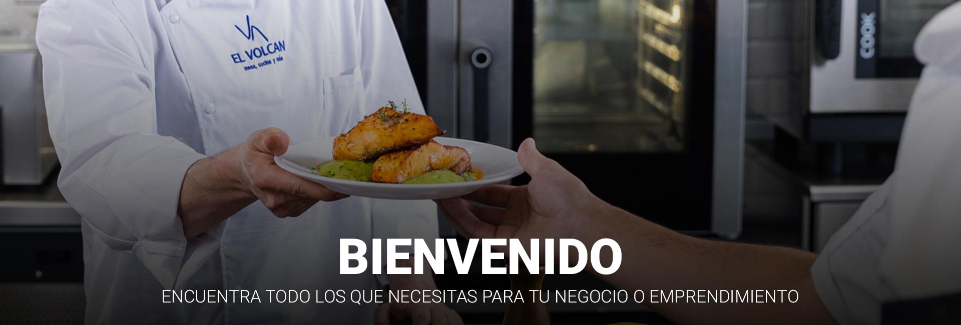 Equipamiento gastronómico