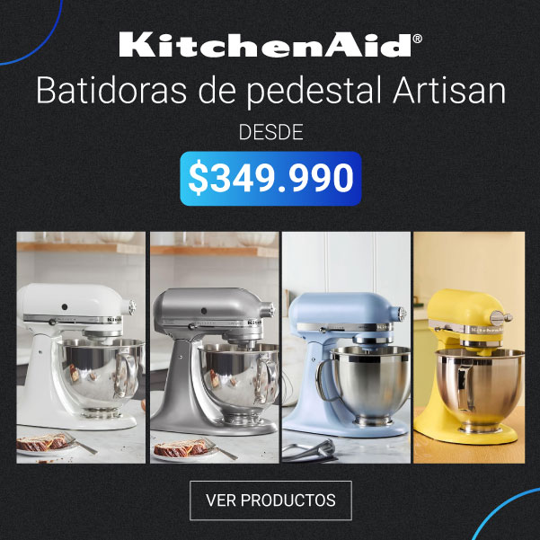 Batidoras KitchenAid