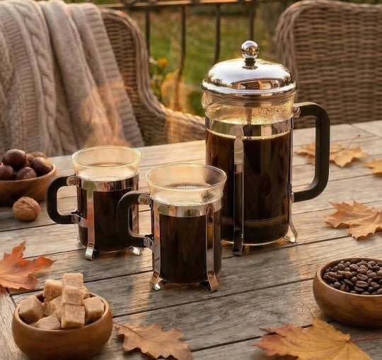 Té y café