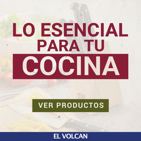 Lo esencial para tu cocina