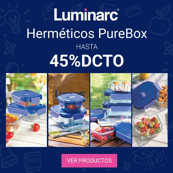 Purebox Luminarc