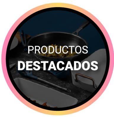 Productos Destacados Cyber