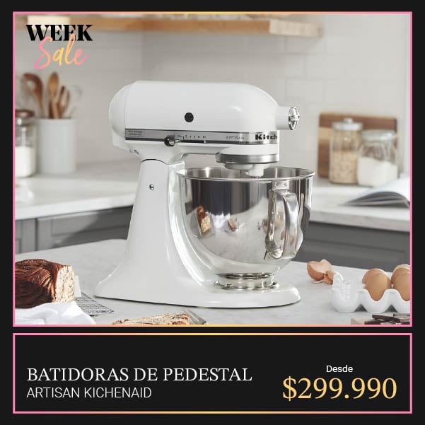 Batidoras KitchenAid