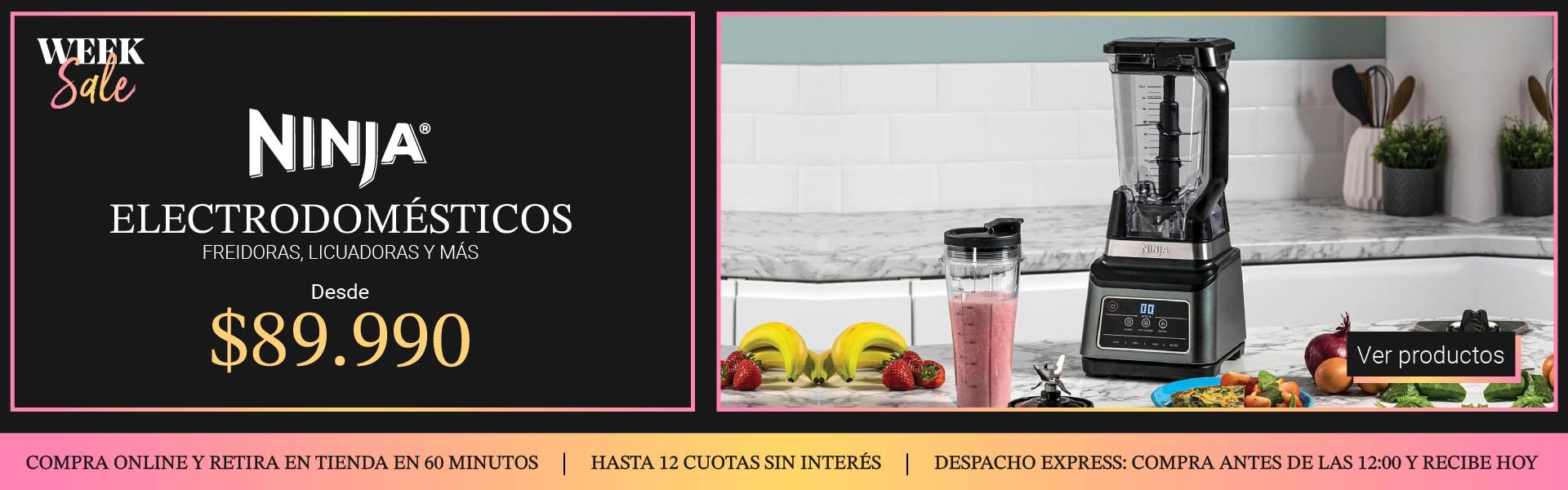 Ninja Electromésticos