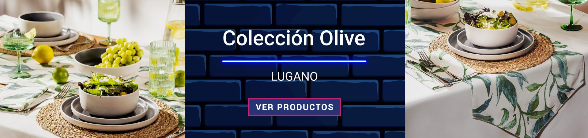 Colección Olive